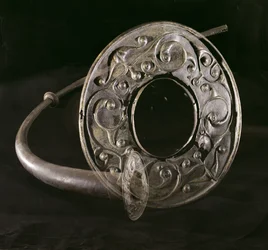 Trompete aus Loughnashade, County Armagh